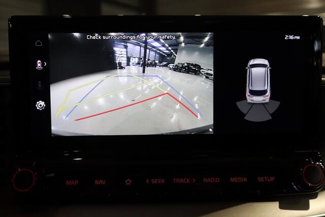KIA CEE D Ceed Sportswagon 1.0 T-GDi DynamicLine 120pk |LED|Navigatie|Bluetooth|Camera|Dakrails|Lane assist.