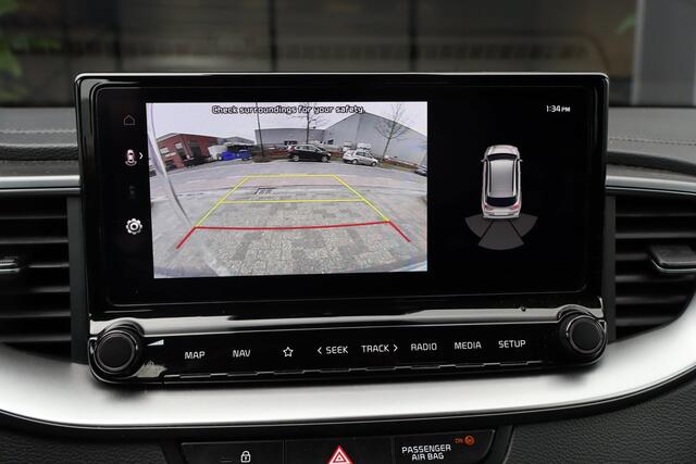 KIA CEE D Ceed Sportswagon 1.0 T-GDi DynamicLine 120pk |LED|Navigatie|Bluetooth|Camera|Dakrails|Lane assist.
