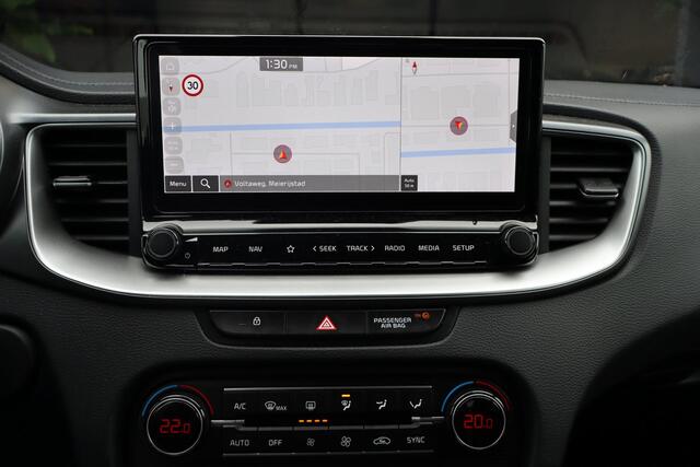 KIA CEE D Ceed Sportswagon 1.0 T-GDi DynamicLine 120pk |LED|Navigatie|Bluetooth|Camera|Dakrails|Lane assist.