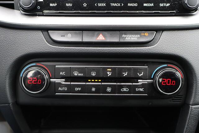 KIA CEE D Ceed Sportswagon 1.0 T-GDi DynamicLine 120pk |LED|Navigatie|Bluetooth|Camera|Dakrails|Lane assist.