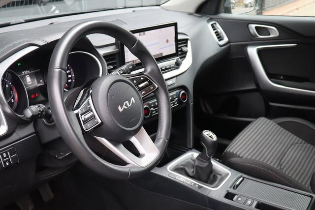 KIA CEE D Ceed Sportswagon 1.0 T-GDi DynamicLine 120pk |LED|Navigatie|Bluetooth|Camera|Dakrails|Lane assist.