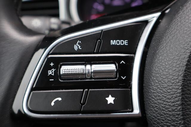 KIA CEE D Ceed Sportswagon 1.0 T-GDi DynamicLine 120pk |LED|Navigatie|Bluetooth|Camera|Dakrails|Lane assist.