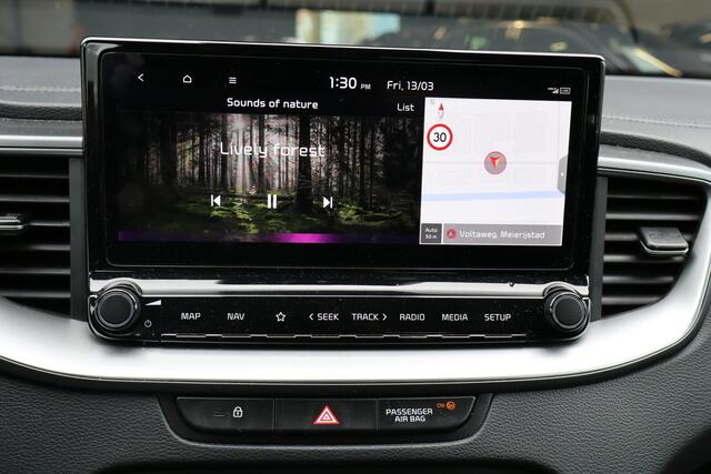 KIA CEE D Ceed Sportswagon 1.0 T-GDi DynamicLine 120pk |LED|Navigatie|Bluetooth|Camera|Dakrails|Lane assist.