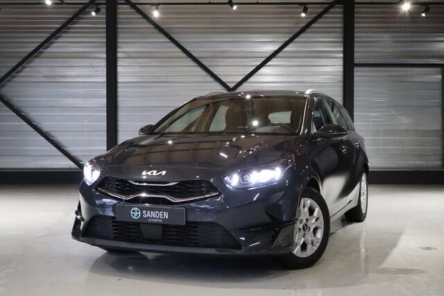 KIA CEE D Ceed Sportswagon 1.0 T-GDi DynamicLine 120pk |LED|Navigatie|Bluetooth|Camera|Dakrails|Lane assist.