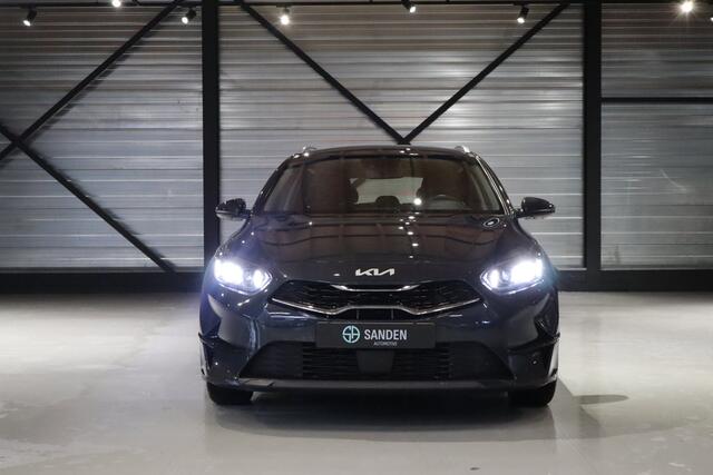 KIA CEE D Ceed Sportswagon 1.0 T-GDi DynamicLine 120pk |LED|Navigatie|Bluetooth|Camera|Dakrails|Lane assist.