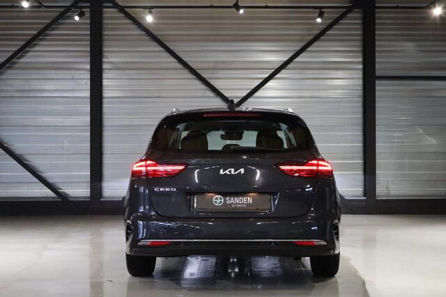 KIA CEE D Ceed Sportswagon 1.0 T-GDi DynamicLine 120pk |LED|Navigatie|Bluetooth|Camera|Dakrails|Lane assist.