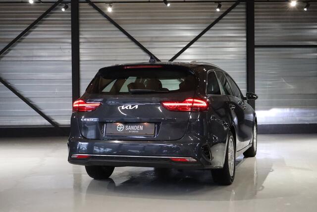 KIA CEE D Ceed Sportswagon 1.0 T-GDi DynamicLine 120pk |LED|Navigatie|Bluetooth|Camera|Dakrails|Lane assist.