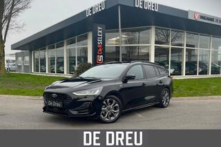 Ford Focus Wagon