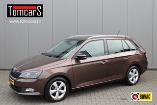 SKODA FABIA Combi 1.2 TSI 90PK JOY Trekhaak/Bluetooth/Stoelverwarming/Parkeerhulp/