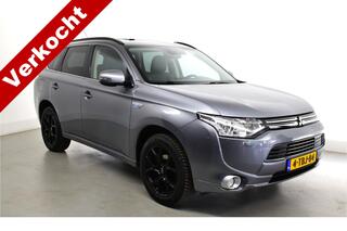 MITSUBISHI OUTLANDER 2.0 PHEV Instyle+ Verkocht