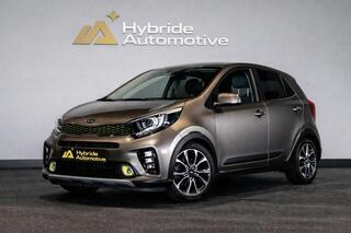 KIA PICANTO T-GDI X-Line | Camera | Cruise | Tel Draadloos opla