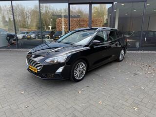 Ford Focus Wagon