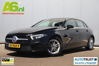 MERCEDES-BENZ A-KLASSE 180 d Business Solution Limited Automaat Half Leder Widescreen Navigatie Achteruitrijcamera Full LED Rijstrooksensor