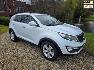 KIA SPORTAGE 1.6 GDI X-ecutive Plus Pack LEER/airco/CRUISE trekhaak