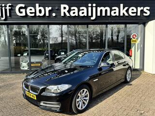 BMW 5-Serie (2010 - 2016)