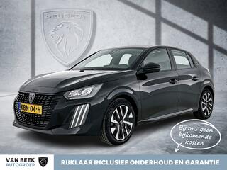 PEUGEOT 208 100 pk Style | Rijklaar | Navigatie | Parkeerhulp | Apple Carplay |
