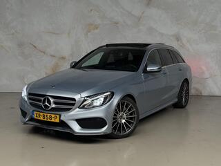 Mercedes-Benz C-Klasse Estate (2014 - 2021)