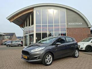 Ford Fiesta (2008 - 2017)