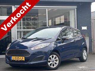 Ford Fiesta (2008 - 2017)