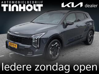 KIA SPORTAGE 1.6 T-GDi Hybrid GT-PlusLine Beschikbaar in overleg