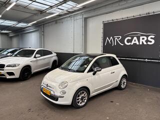 Fiat 500 (2007 - 2025)