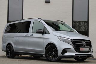 MERCEDES-BENZ VITO 119 CDI / Aut / Lang / DC / 2x Schuifdeur / Leer / Led / Camera / Vol Opties / NIEUWSTAAT