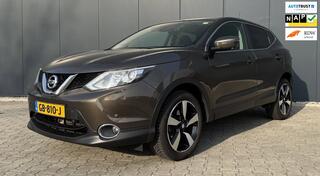 NISSAN QASHQAI 1.2 Connect Edition Airco cruise Trekhaak Navi Camera