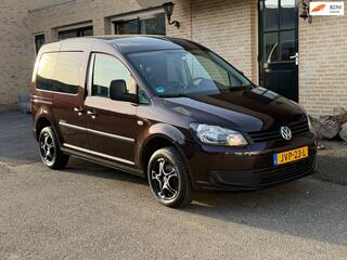 Volkswagen Caddy (2004 - 2020)