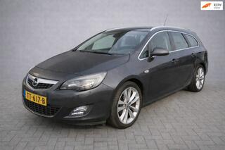 OPEL ASTRA Sports Tourer 1.4 Turbo Sport Koelvloeistof lekkage