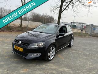 Volkswagen Polo (2009 - 2017)