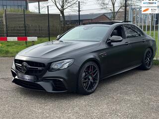 Mercedes-Benz E-Klasse (2016 - 2023)