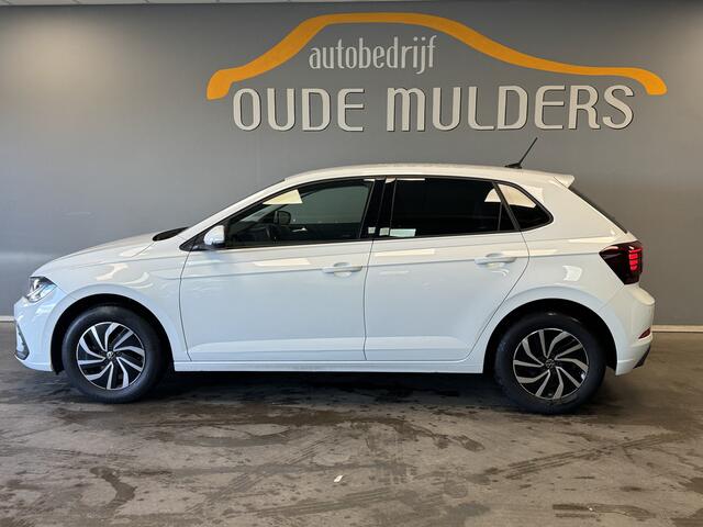 Volkswagen Polo 1.0 TSI Life Carplay/Navi /Cruise