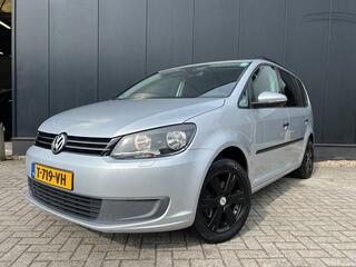 Volkswagen Touran (2010 - 2015)