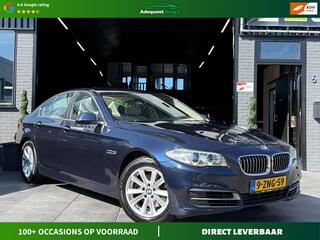 BMW 5-Serie (2010 - 2016)