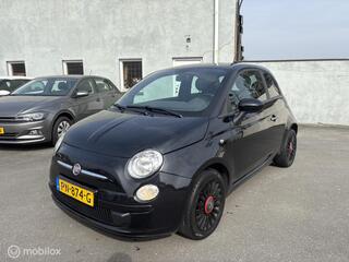 Fiat 500 (2007 - 2025)