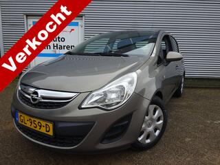 OPEL CORSA 1.4-16V 5-DRS AIRCO NAVIGATIE