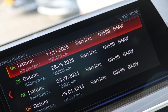 BMW 5-Serie 530e iPerformance High Executive