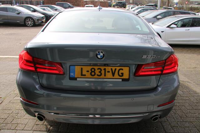 BMW 5-Serie 530e iPerformance High Executive