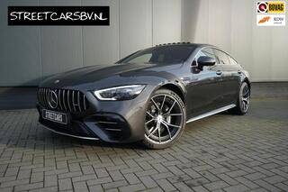 MERCEDES-BENZ AMG-GT 4-Door Coupe 43 Premium Plus