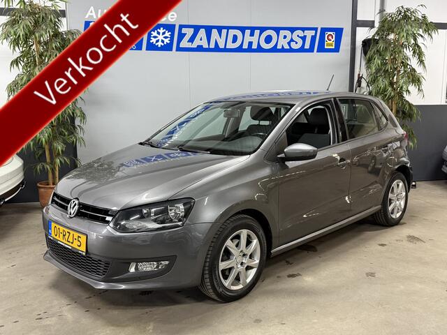 Volkswagen Polo 1.4-16V Comfortline // Autom. // Cruise // Airco // LM velgen 