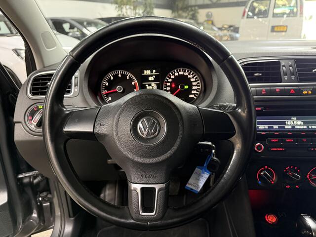 Volkswagen Polo 1.4-16V Comfortline // Autom. // Cruise // Airco // LM velgen 