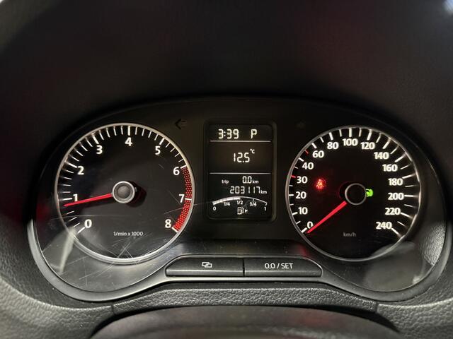 Volkswagen Polo 1.4-16V Comfortline // Autom. // Cruise // Airco // LM velgen 