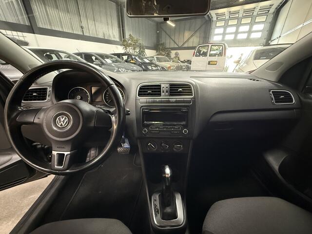 Volkswagen Polo 1.4-16V Comfortline // Autom. // Cruise // Airco // LM velgen 
