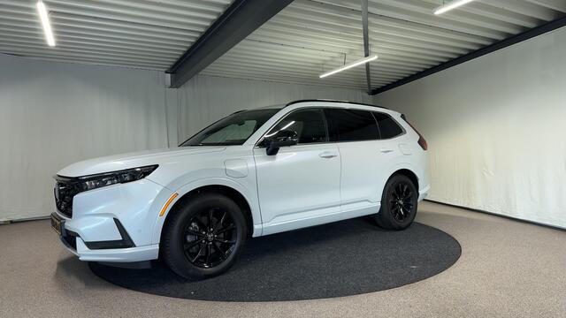 Honda CR-V 2.0 e:PHEV Advance Tech Automaat | Leder | Pano | Memory | SOH 100%
