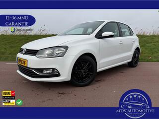 Volkswagen Polo (2009 - 2017)