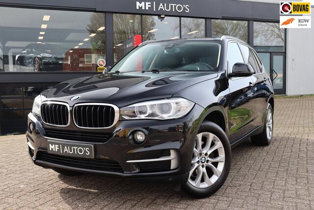 BMW X5 XDrive35i|Navi|Leder|Trekhaak|NL Auto NAP