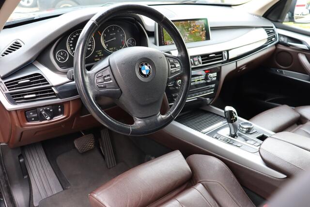 BMW X5 XDrive35i|Navi|Leder|Trekhaak|NL Auto NAP