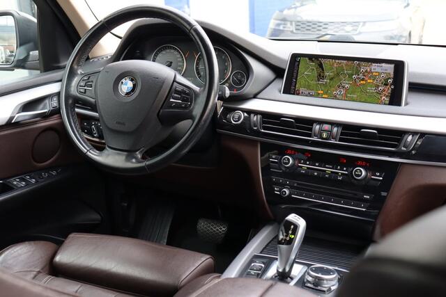 BMW X5 XDrive35i|Navi|Leder|Trekhaak|NL Auto NAP
