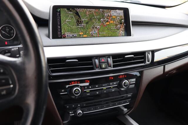BMW X5 XDrive35i|Navi|Leder|Trekhaak|NL Auto NAP