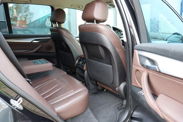 BMW X5 XDrive35i|Navi|Leder|Trekhaak|NL Auto NAP